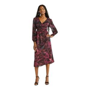Sofia Jeans Long Sleeve Empire Dress. Size XXL (20). New With Tag.